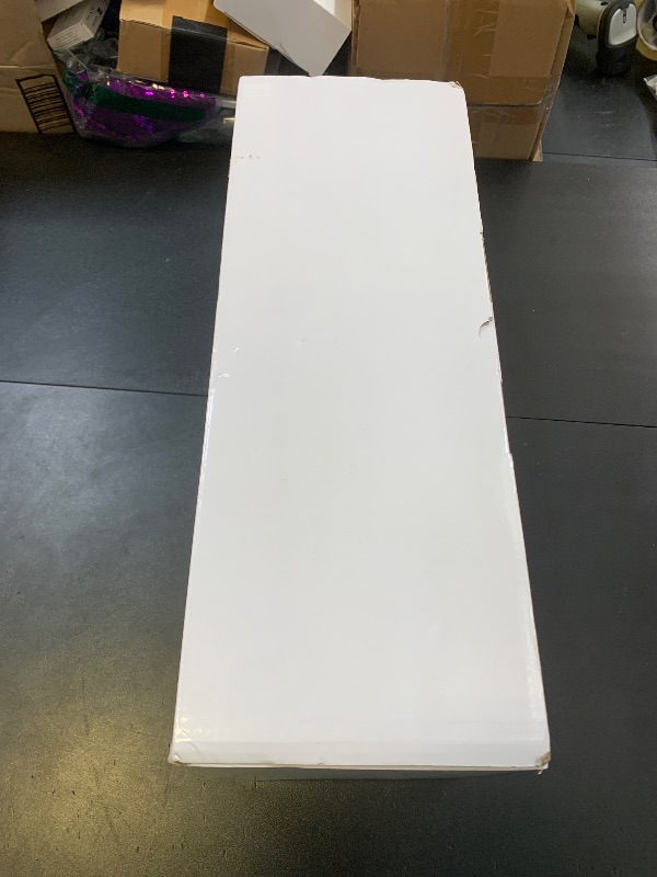 Photo 1 of Portable Air conditioner Window Kit, Adjustable Vertical/Horizontal Sliding Window Kit Plate for Unit, AC Window Vent Seal Suitable for 5.9” AC Exhaust Hose