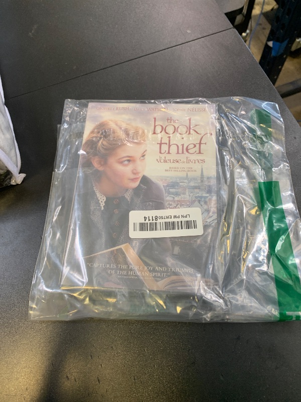 Photo 1 of The Book Thief