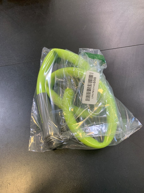Photo 1 of Flexzilla Garden Lead-in Hose 5/8 in. x 3 ft., Lightweight All-Weather Water Hose, Durable and Flexible, Leak-Free Connections