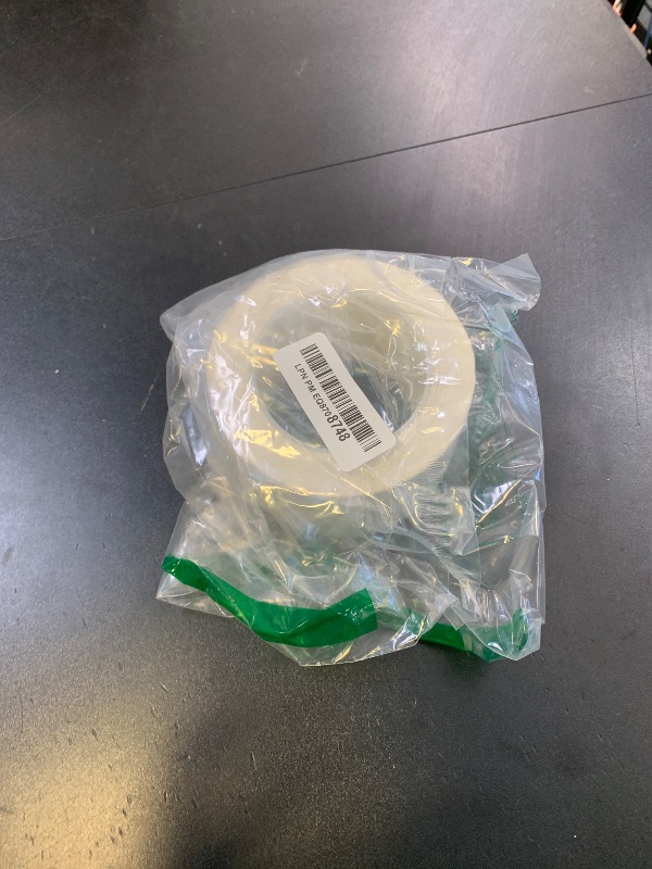 Photo 1 of White Duct Tape Heavy Duty, 1.88 Inch x 35 Yard Waterproof Strong Adhesive Duct Tape for Indoor Outdoor Repairs Tear by Hand, 1 Roll