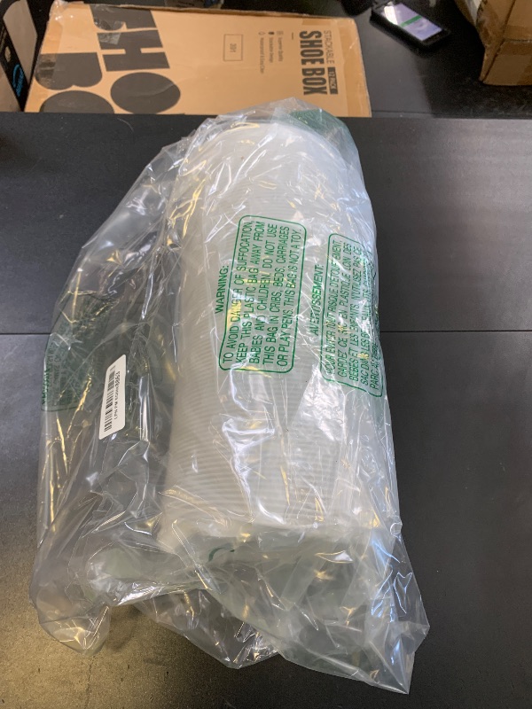 Photo 1 of SunDiao Portable Air Conditioner Hose, Portable Exhaust Vent Hose with 5.9 Inch Diameter, Anti-Clockwise Thread, About 60 Inch Length
