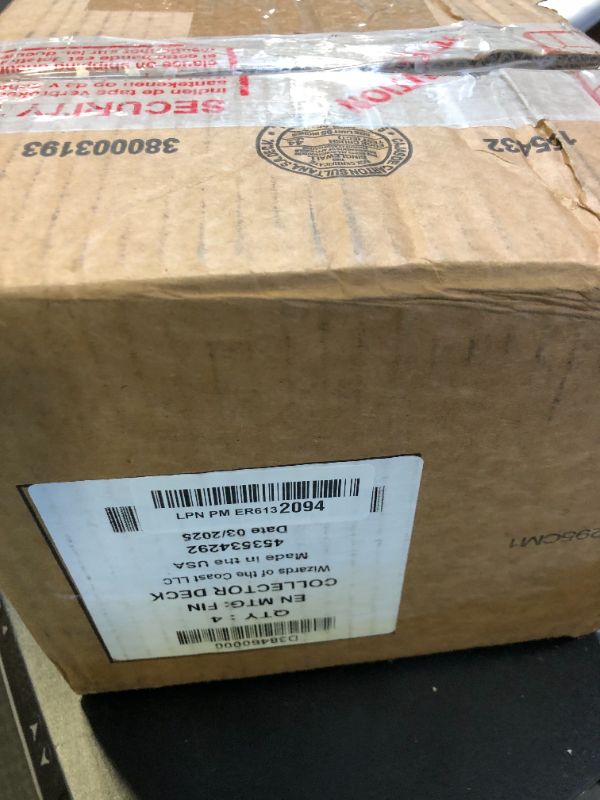 Photo 1 of Magic: The Gathering - Final Fantasy Collector’s Edition Commander Deck Bundle - Includes All 4 Surge Foil Decks
