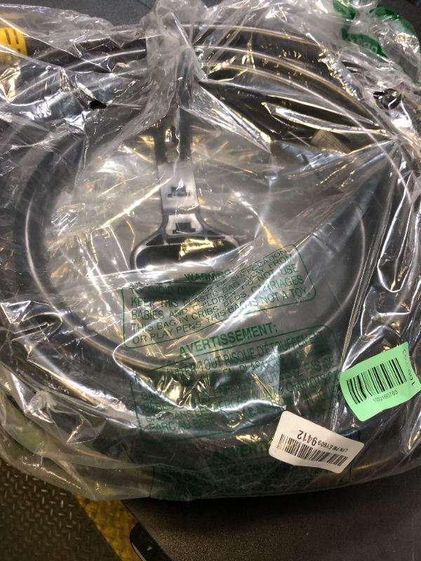 Photo 1 of Suplevel 25ft 50 Amp Welder Extension Cord, NEMA 6-50 STW 6AWG/3C Heavy Duty Industrial Welder Cord, 250 Volts, 12500 Watts, for Hobart, Lincoln, Miller Welder & EV Charger, ETL Listed