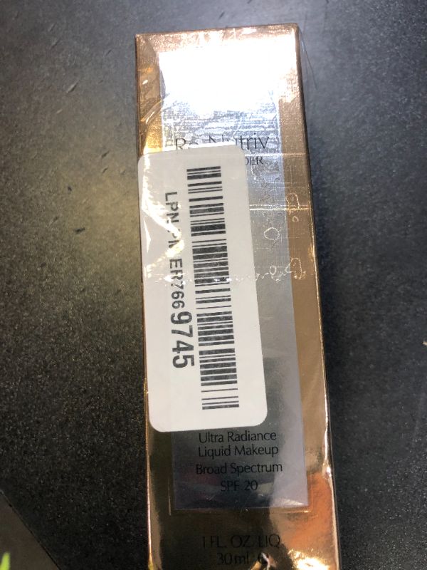 Photo 1 of Estée Lauder Re-Nutriv Ultra Radiance Liquid Foundation SPF 20 | Luxurious, Hydrating, Long-Wearing, 1 Fl Oz, 2W0 Warm Vanilla