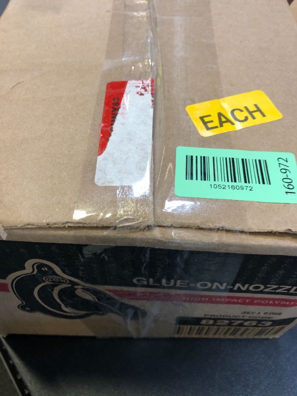 Photo 1 of Rectorseal 82763 3 inch Nozzle & Escutcheon