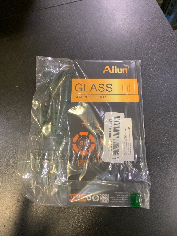 Photo 1 of Ailun Screen Protector Compatible for iPhone 11 / iPhone XR [6.1 Inch], 3 Pack Case Friendly Tempered Glass