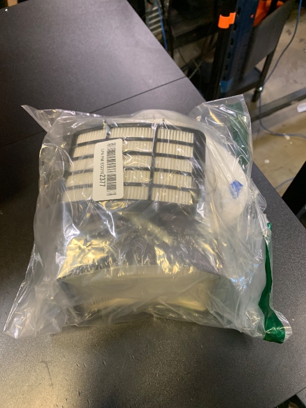 Photo 1 of 2 + 4 Pack Filters for Shark Vacuum Navigator Lift Away Filter Replacement ZU503AMZ NV350 NV351 NV352 NV355 NV356E NV357 NV360 NV370 UV440 UV540, Parts XFF350 XHF350
