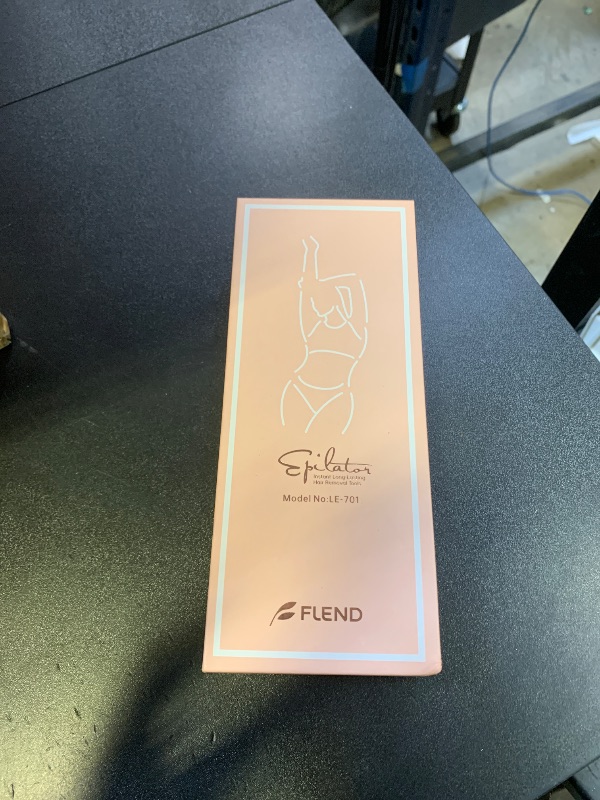 Photo 1 of Epilator for Women, 2-in-1 Facial Hair Removal Epilator, Painless Designed Hair Remover with Built-in LED Light for Precision, Smooth Glide Hair Remover for Women Face Lips Chin Peach Fuzz