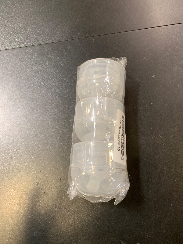 Photo 1 of Silicone Bottle Nipples for Philips Avent Natural Baby Bottles,Size 4 Nipple,3m+,Meudim Flow, 6 Count