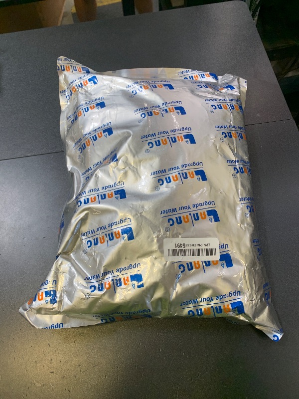 Photo 1 of Filterelated Mixed Bed Deionized Di Resin Filter Fill, Suitable For Spotless Car Wash System Filter Change, Tds Filter, Aquarium Filter, Deionized Car Wash,5 Liters