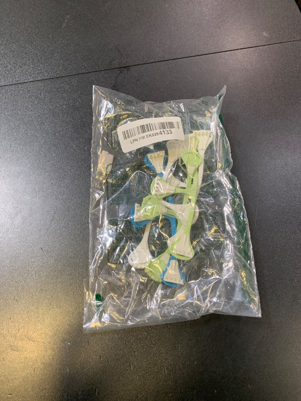 Photo 1 of [Original 5-pack] Snappi Cloth Diaper Fasteners - Replaces Diaper Pins - Use with Cloth Prefolds and Cloth Flats