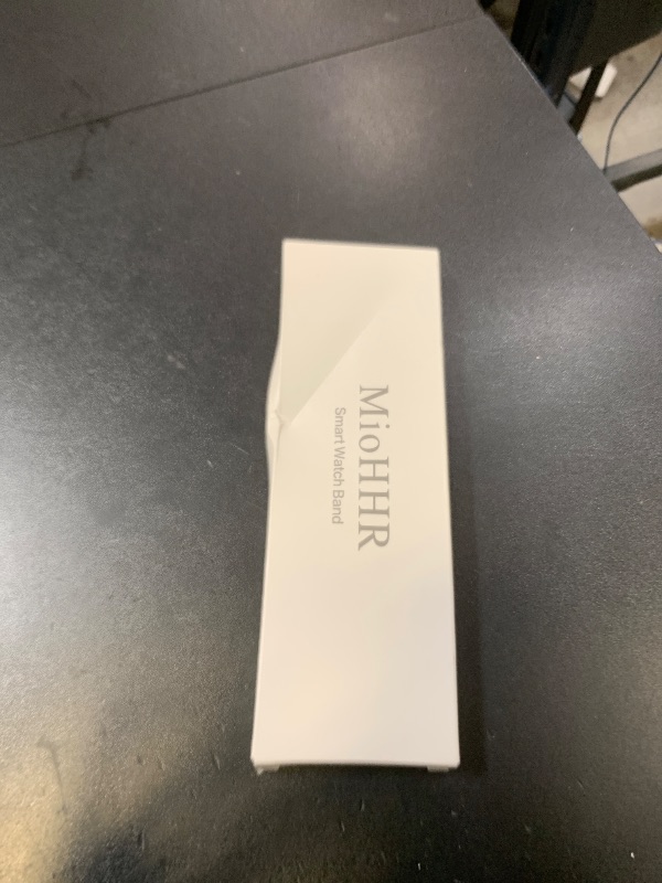 Photo 1 of MioHHR Slim Metal Band Compatible with Apple Watch Band 42mm(Series 11 10) 41mm(Series 9 8 7) 40mm(Series 6 5 4 SE3/2/1) 38mm(Series 3 2 1),Stainless Steel iWatch Bands for Women,SilverLPNPMEY1595103
