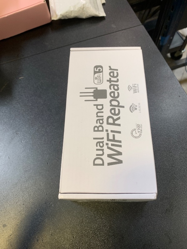 Photo 1 of AOOEPU WiFi Booster,WiFi Extender Signal BoosterMJHGFRTIUOIBHFXDXTCHG