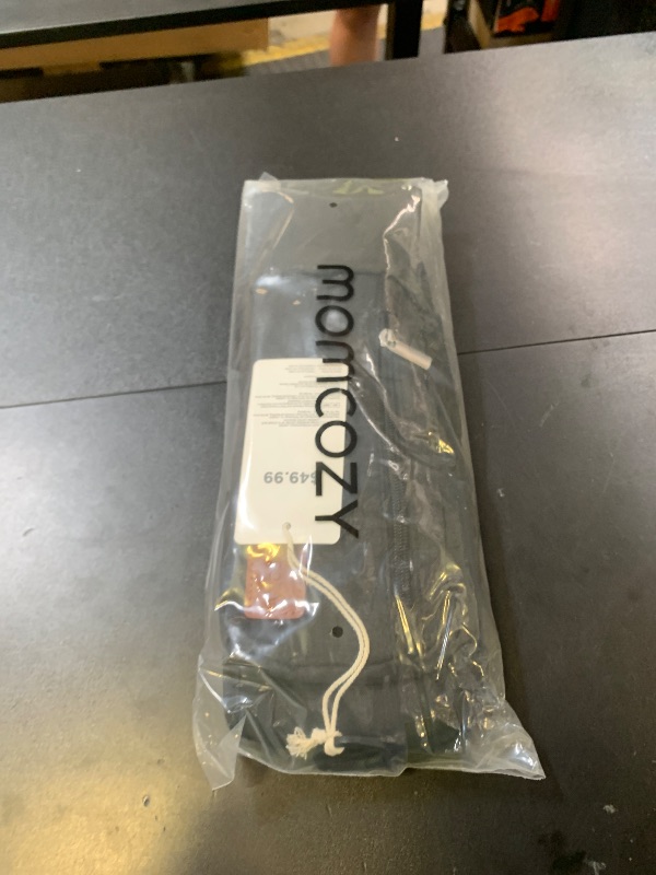 Photo 1 of Momcozy Universal Stroller Organizer with Insulated Cup Holder Detachable Phone Bag & Shoulder Strap, Fits for Stroller like Uppababy, Baby Jogger, Britax, BOB, Umbrella and Pet Stroller