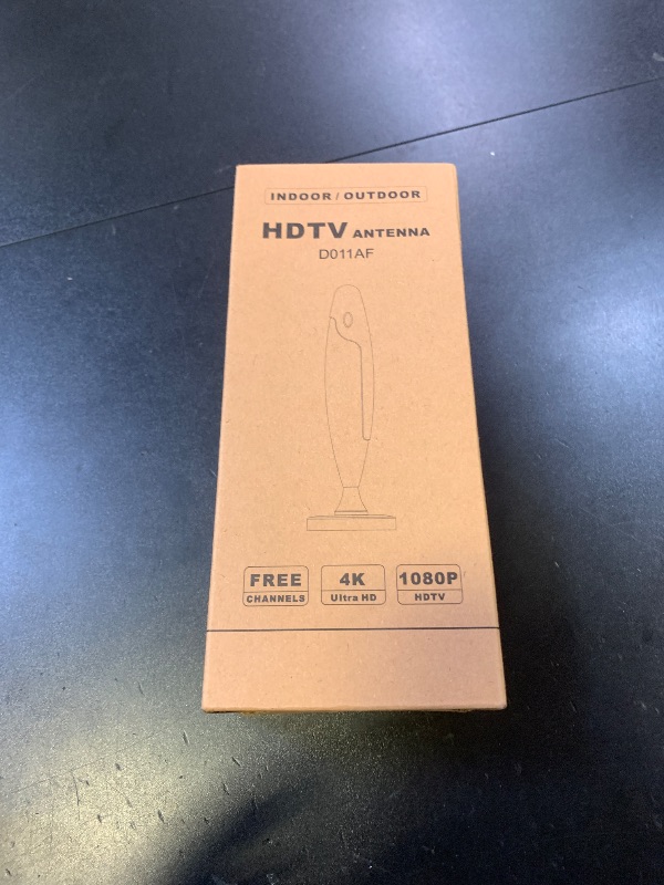 Photo 1 of TV Antenna Indoor,Antenna for Smart TV for Long Range Reception and All Smart/Old TVs, HD Digital Antenna with Amplifier Signal Booster for Local Channels,Supports 4K 1080p