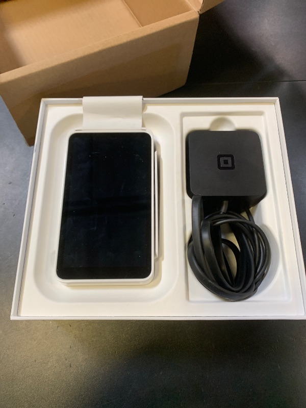 Photo 1 of Square Terminal - Credit Card Machine to Accept All Payments | Mobile POS