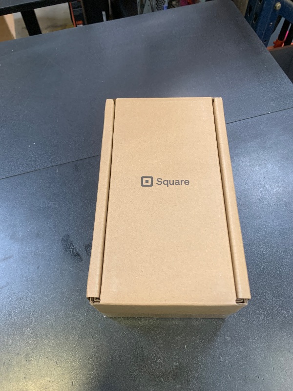 Photo 1 of Square Handheld - Portable POS - Credit Card Machine to Accept Payments for Restaurants, Retail, Beauty, and Professional Services