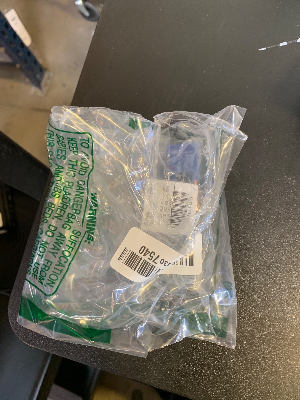 Photo 1 of Bussmann FLM-100 Male Terminal Fusible Link (Automotive - 100 A (Blue)), 1 Pack