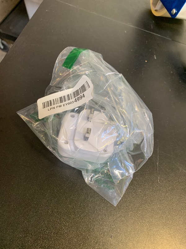 Photo 1 of US to UK Ireland Travel Plug Adapter, HANYCONY Type G Travel Adapter 2 Outlets 3 USB Ports(2USB C), UK Power Adapter Converter for USA to Dubai England London Scotland British Kenya Irish Hongkong