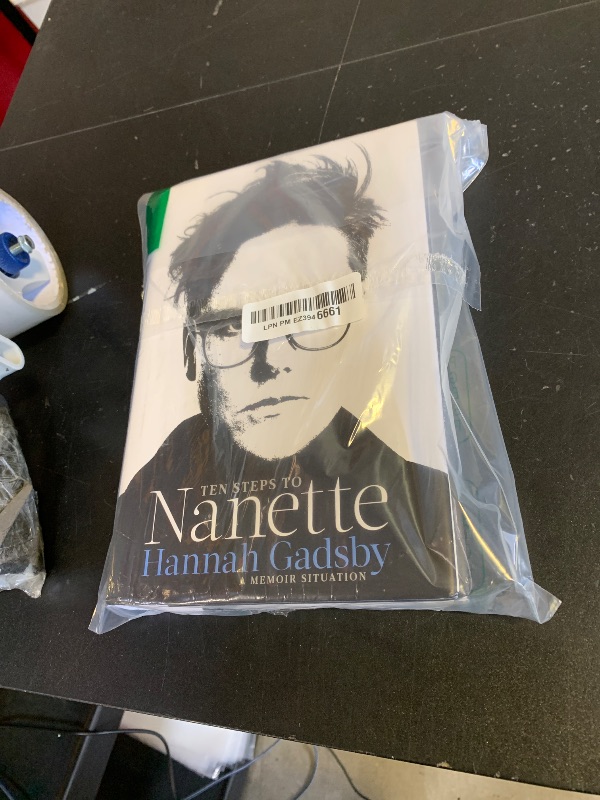 Photo 1 of Ten Steps to Nanette: A Memoir Situation