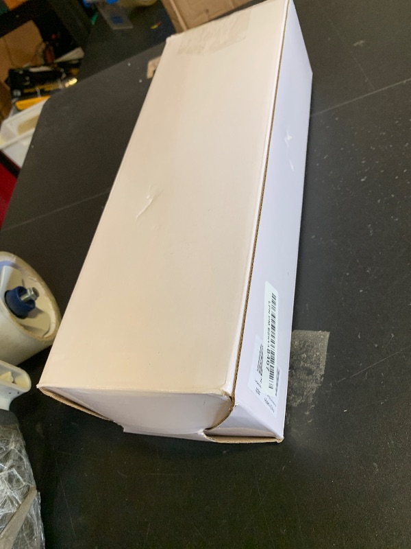 Photo 1 of Weighted Door Draft Stopper for Front Door, Easy to Use Heavy 36 inch Door Bottom Winter Cold Air Draft Blocker, for Exterior, Apartment, Back Door, Fits Door Gap Up to 3”, 2.2lb