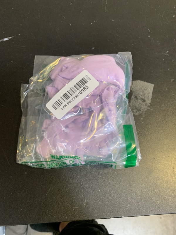Photo 1 of Cat Recovery Suit for Abdominal Wounds and Skin Diseases,Breathable Surgical Recovery Shirt After Surgery Wear Anti Licking Wounds,E-Collar Alternative for Female Cats Kitten(RSC01-purple-m)