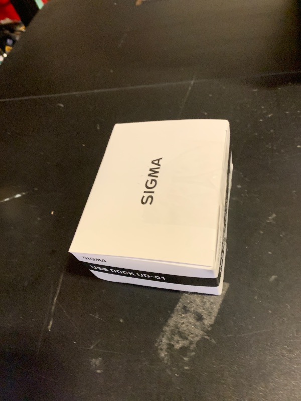 Photo 1 of Sigma USB Dock for Sigma