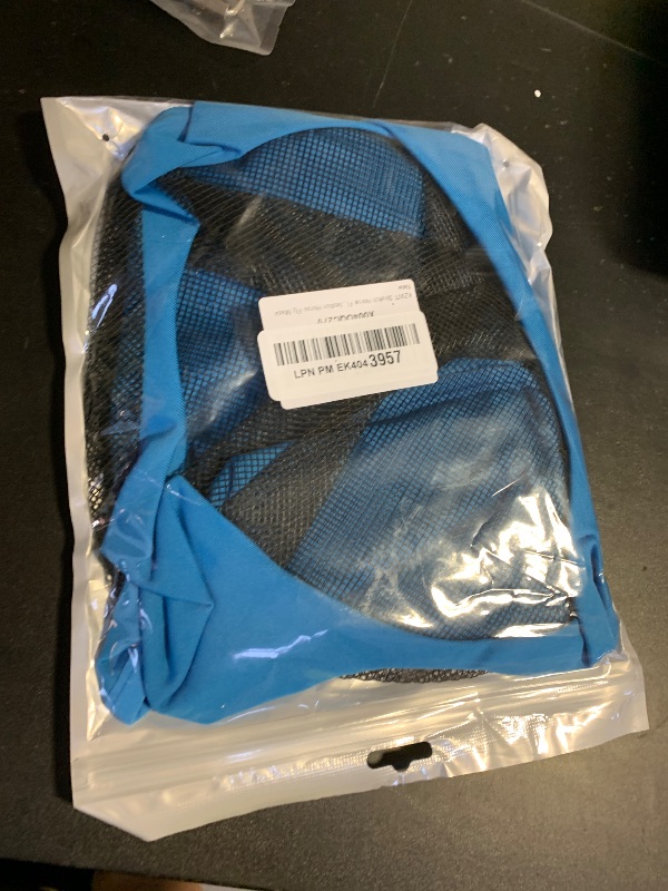 Photo 1 of KZWT Stretch Horse Fly Mask with Comfortable Fit - Breathable Mesh UV Protection Horse Fly Mask