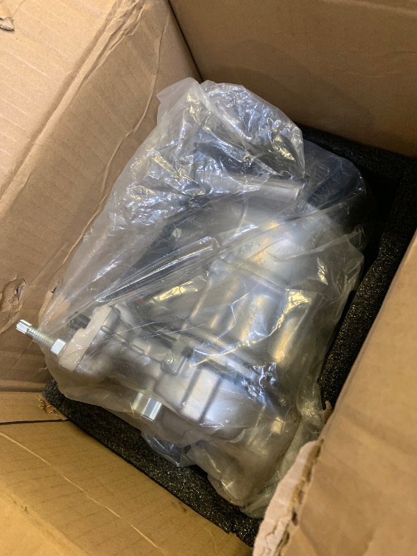 Photo 1 of CCIYU A/C Compressor with Clutch for Jaguar E-Pace 2.0L 2018 2019-2020 Air Conditioning Compressor for 8W8319D629AC A/C Air Compressor for Car