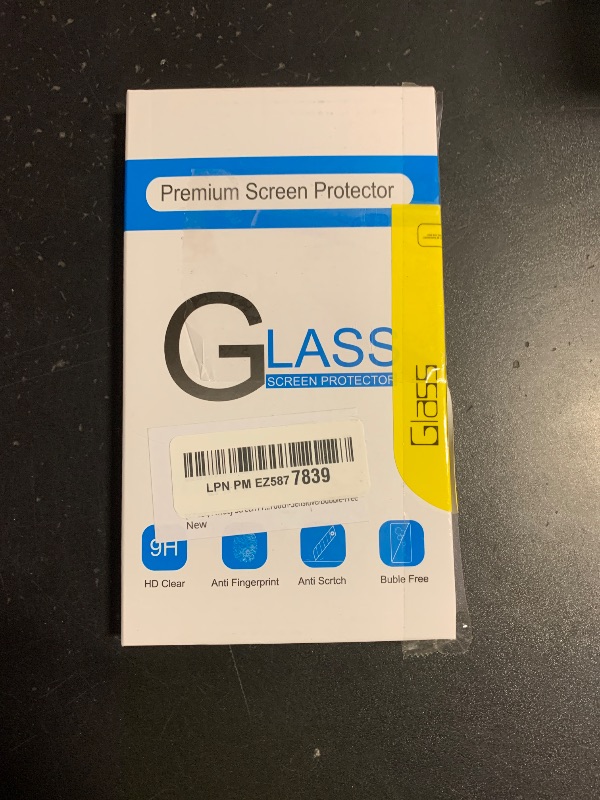 Photo 1 of (2 Pack) Privacy Screen Protector Compatible for iPhone 16 Pro Max Tempered Glass - Red to Green Gradient/Shatterproof/Anti-Scratch/Mirror Finish/Blue Light Blocking/Touch-Sensitive/Bubble-Free