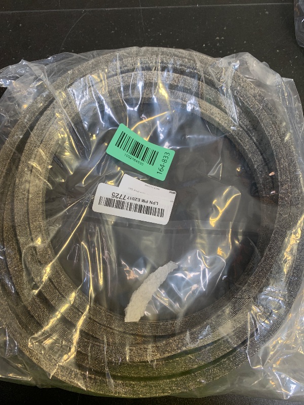Photo 1 of Gpartsden 196103 Mower Deck Drive Belt 54" Fits Husqvarna Sears Craftsman Jonsered Replaces 196103 532196103 147-1/2" X 5/8"