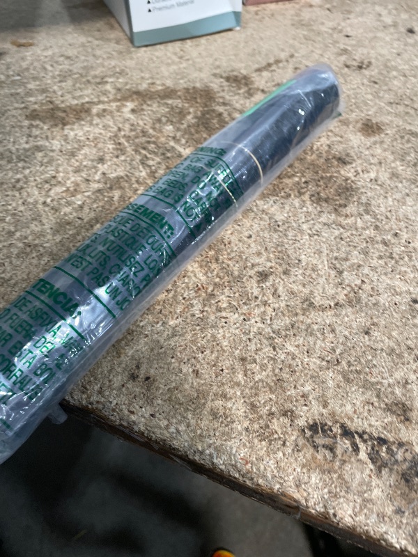 View 2 of ?TORC Black Glitter HTV Black Heat Transfer Vinyl HTV Rolls, 12" x 6 ft Iron on Vinyl for T Shirts Black Glitter HTV Vinyl for All Cutter Machines Easy to Cut & Weed for Heat Vinyl Design 1 Roll