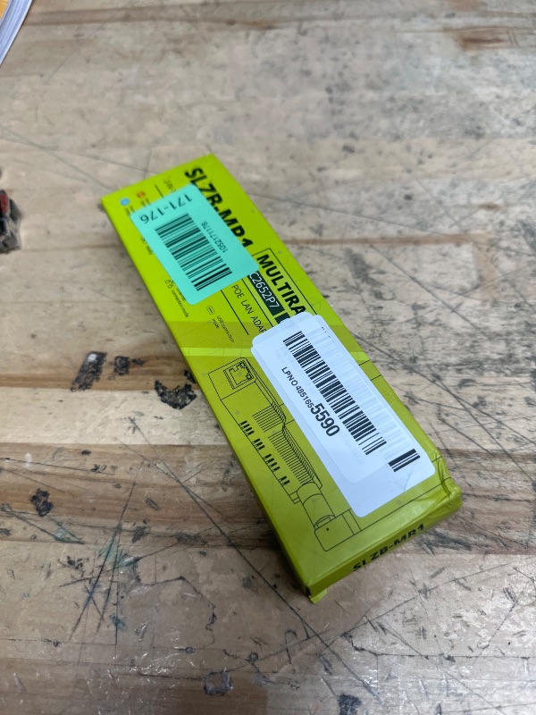 View 2 of **FOR PARTS ONLY** SMLIGHT SLZB-MR1 - Zigbee 3.0 to Ethernet,USB,and WiFi Gateway Coordinator with PoE,Universal Gateway for Home Assistant/ Zigbee2MQTT/ZHA,Wireless Zigbee 3.0 USB Adapter