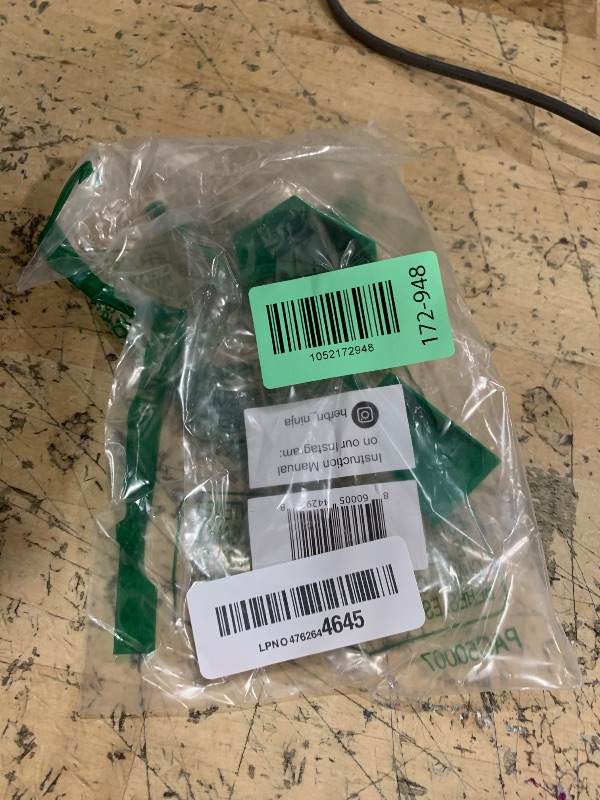 Photo 1 of ’n Ninja Cone Loader for 1¼, King Size, and Large Cones | Easy Pre Roll Packing Tool with Funnel and Shovel | Fast, Clean, and Efficient Cone Filling Accessory (Green)