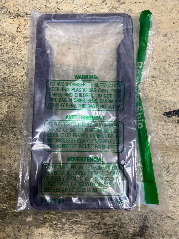 Photo 1 of ***MISSING ASSEMBLY PIECES*** Black Leopard Print License Plate Frame - Leopard Personalise License Plate Frames Aluminum Metal Novelty Auto Car Tag Holder with 4 Holes 12.3" x 6.3"in Equipped with Screws for Women/Men Covers