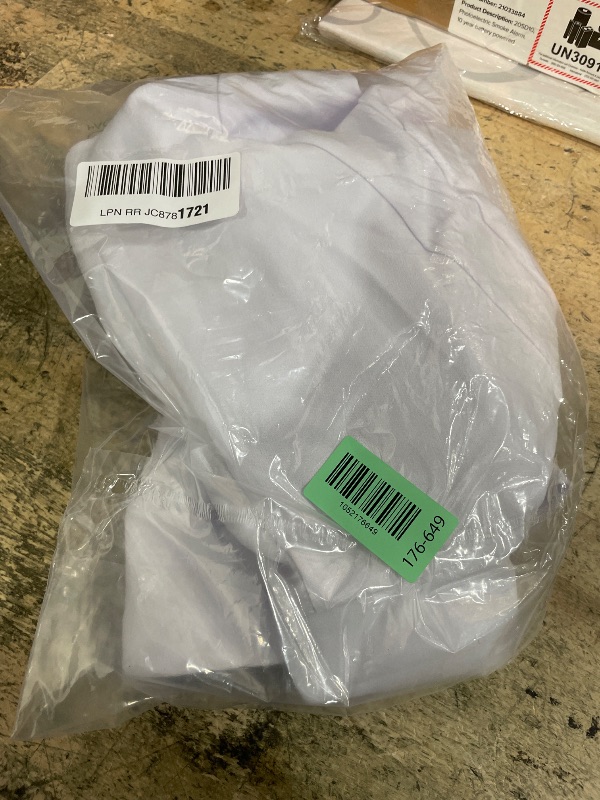 Photo 1 of (MEDIUM) Women's top white jacket