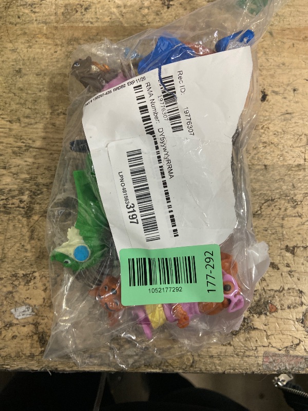 Photo 1 of **Only 4***QIOJIRMU Zootopia 2 Figures Toy (8-Pack) - 4 Inch Collectible Toy Games Set, Official Movie Miniature Figurines for Kids & Fans.Party Favors, Birthday Gifts