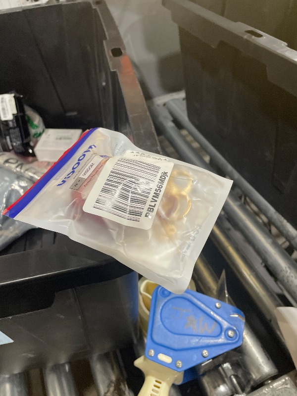 Photo 1 of (with Safety Lock) Clear Case Compatible with Cute Apple Airpods 4 Cases 2024 Women, VISOOM Soft TPU Transparency Air pods 4 Gen Case iPods 4 Earbuds Case Girl Bling Keychain for Airpod iPod 4th Gen