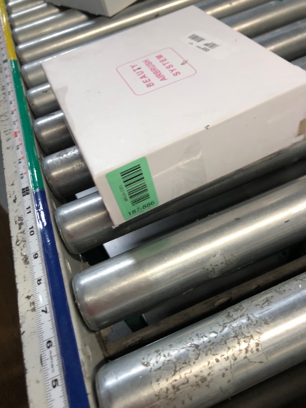 Photo 1 of *makeup brush* Airbrush Kit with Compressor, 48PSI High Pressure Portable Airbrush