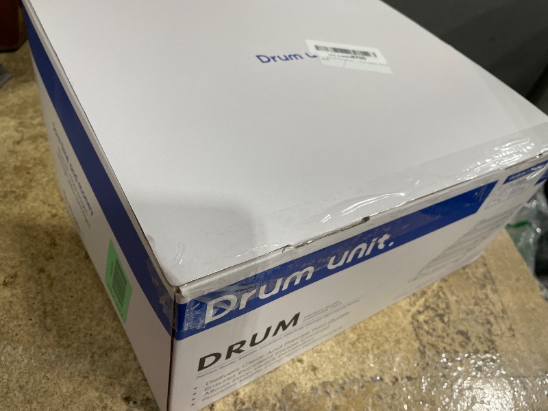 Photo 1 of ??DR223 DR223CL Drum Unit Set 4 Pack Replacement for Brother DR223CL DR-223 DR-223CL Drum MFC-l3770CDW Drum for MFC-l3710CW MFC-l3750CDW HL-l3270CDW Printer (1Black, 1Cyan, 1Magenta, 1Yellow)