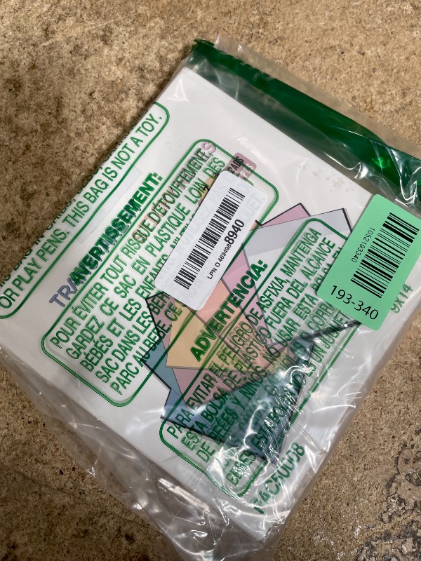 Photo 1 of [1000 Sheets] Clear Sticky Notes, 3x3 inch Pastel Color Waterproof Sticky Notes in 7 Vintage Colors for School and Office Supplies, Bible Tabs