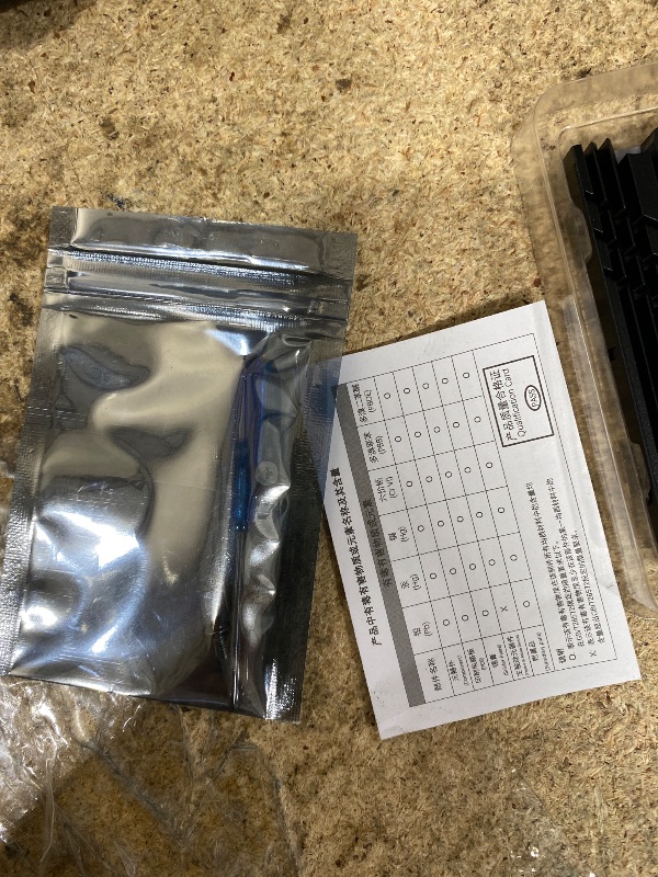 Photo 1 of **MODEL MAY DIFFER** Vansuny 2TB NVMe M.2 SSD,M2 2280 PCIe 4.0 Internal Solid State Drive,Read Up to 7300MB/s with Heatsink and Screwdrivers for PS5 Consoles PC Gaming Design