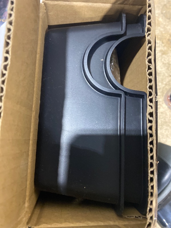 Photo 1 of 2 Pcs Small Reptile Hide Box Humidifier Caves Water Supply Hideout with Sink Basin for Lizards,Gecko, Snake