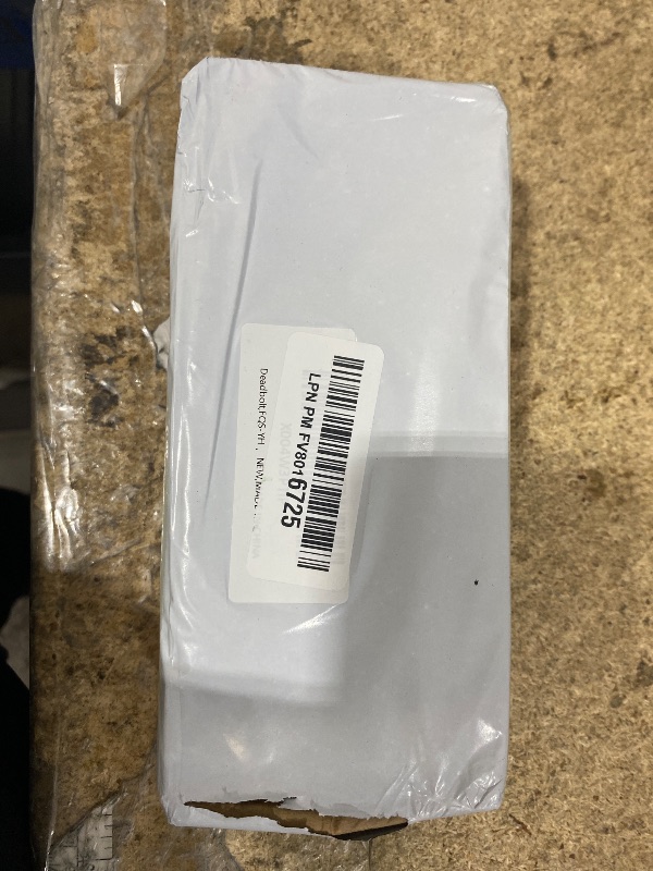 Photo 1 of ***MINOR SCRATCHES*** Jimmy Proof Deadbolt Lock - Heavy Duty Single Cylinder Keyed Entry Deadbolt, Anti-Pry & Anti-Kick Security Door Lock for Exterior/Entry/Front Doors, Matte Black Finish