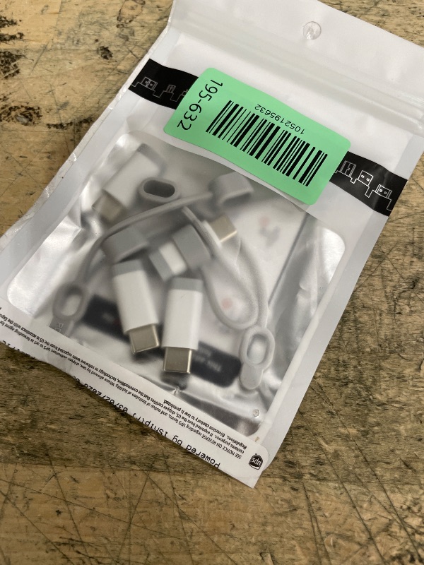 Photo 1 of ????? ???????? Lightning to USB C Adapter for iPhone15/16/17 Pro/17 Pro Max,Fast Charging&Data Transfer,Type C Charger Connector Cable for 17/16,Serial Adapter-Not for Headphone/OTG