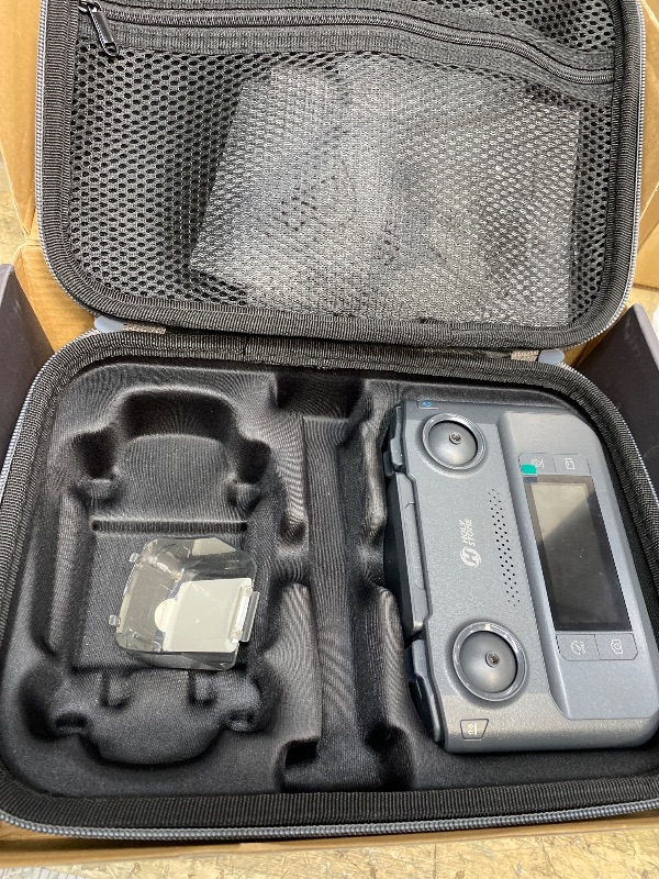 Photo 1 of ***********missing the drone***********
Holy Stone GPS Drone with 4K UHD Camera for Adults Beginner; HS360S 249g Foldable FPV RC Quadcopter with 10000 Feet Control Range, Brushless Motor, Follow Me, Smart Return Home, 5G Transmission