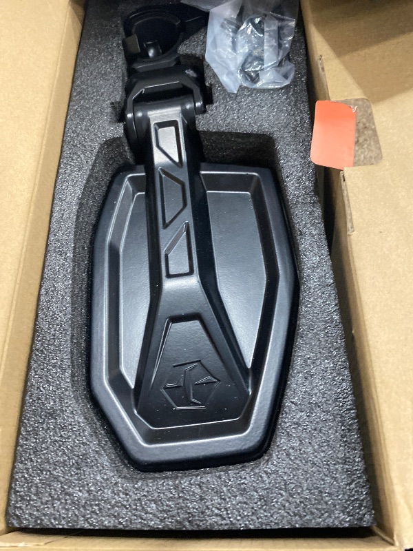 Photo 1 of ***MISSING PARTS***
Pro Armor Side View Mirror - A22UM484