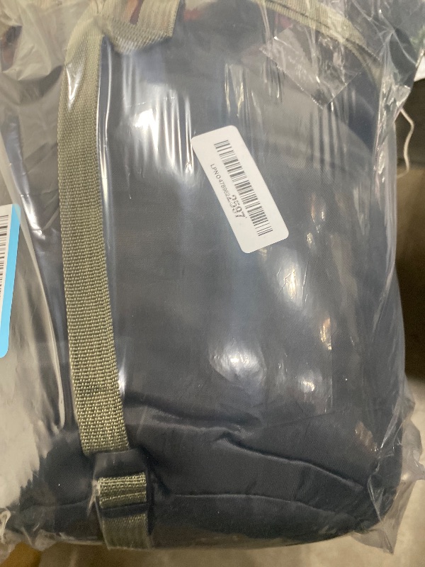 Photo 1 of 0 Degree Winter Sleeping Bags for Adults Camping -Temp Range (5F – 32F) Portable Waterproof Compression Sack- Cold Weather Sleeping Bags for Big and Tall in Env Hoodie: Hiking Backpacking 4 Season