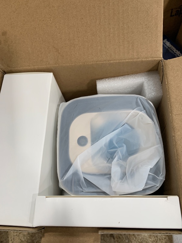 Photo 1 of ?Auto Focus&1080P?Magcubic Mini Smart Projector with 4K Support, Portable Projector with Wifi and Bluetooth, 5W Speaker, Built in Apps, Voice Control, Outdoor Movie Projector