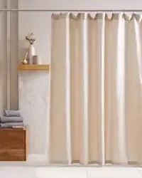Photo 1 of **COLOR DIFFERS** MIULEE White Sheer Curtains 96 Inches Long, 4 Panels Set, Light Filtering Rod Pocket Voile Drapes for Living Room and Bedroom, Airy Soft Fabric Window Treatments, 54 x 96 Inches